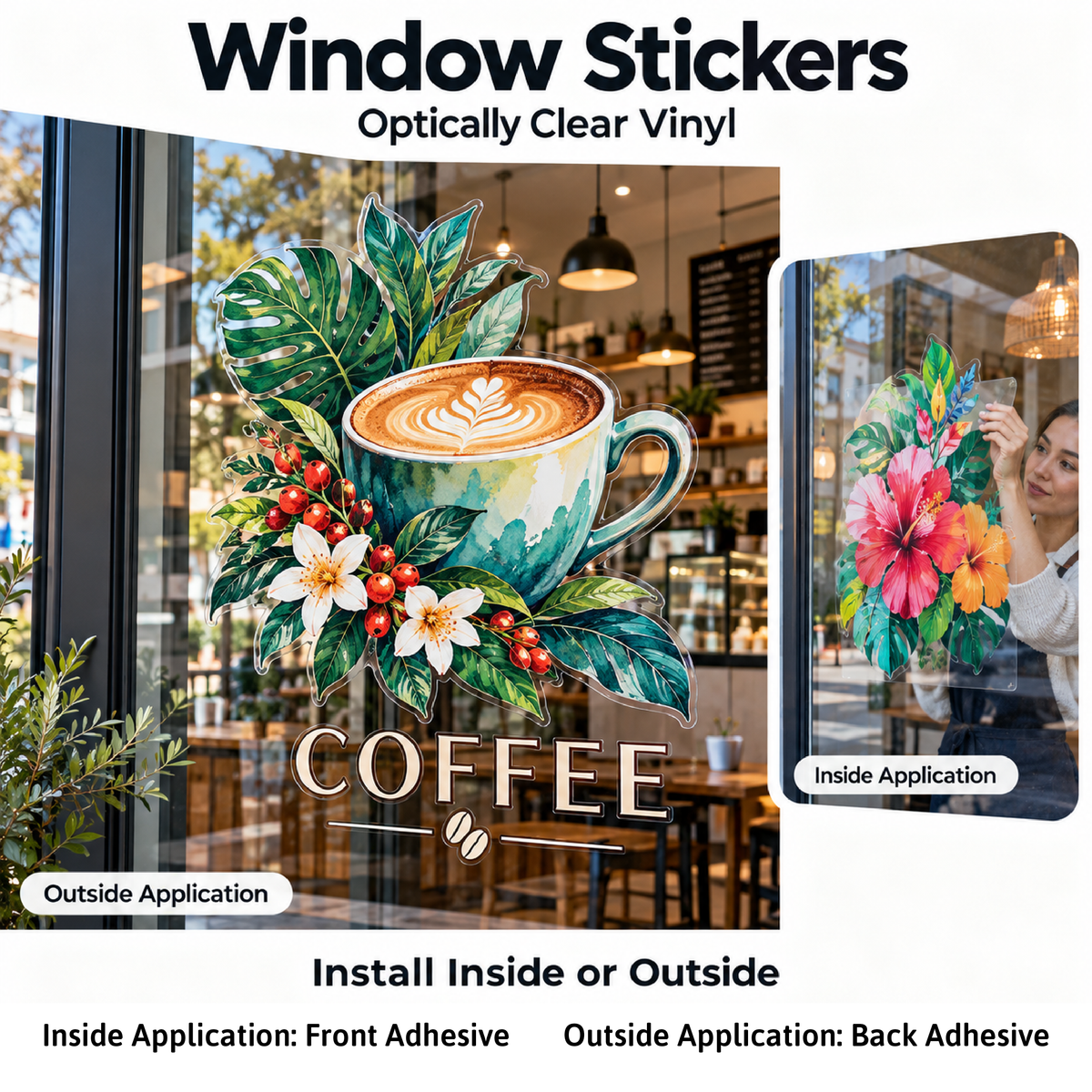 Window Stickers